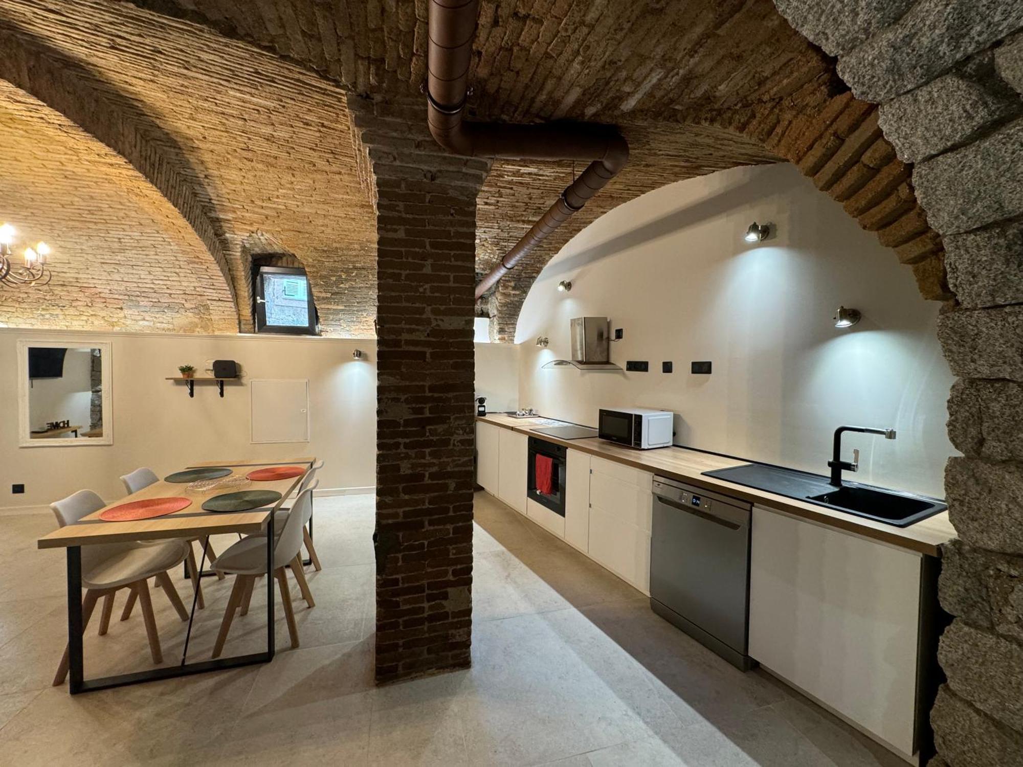 Loft De Charme En Centre Ville Sartène Zewnętrze zdjęcie