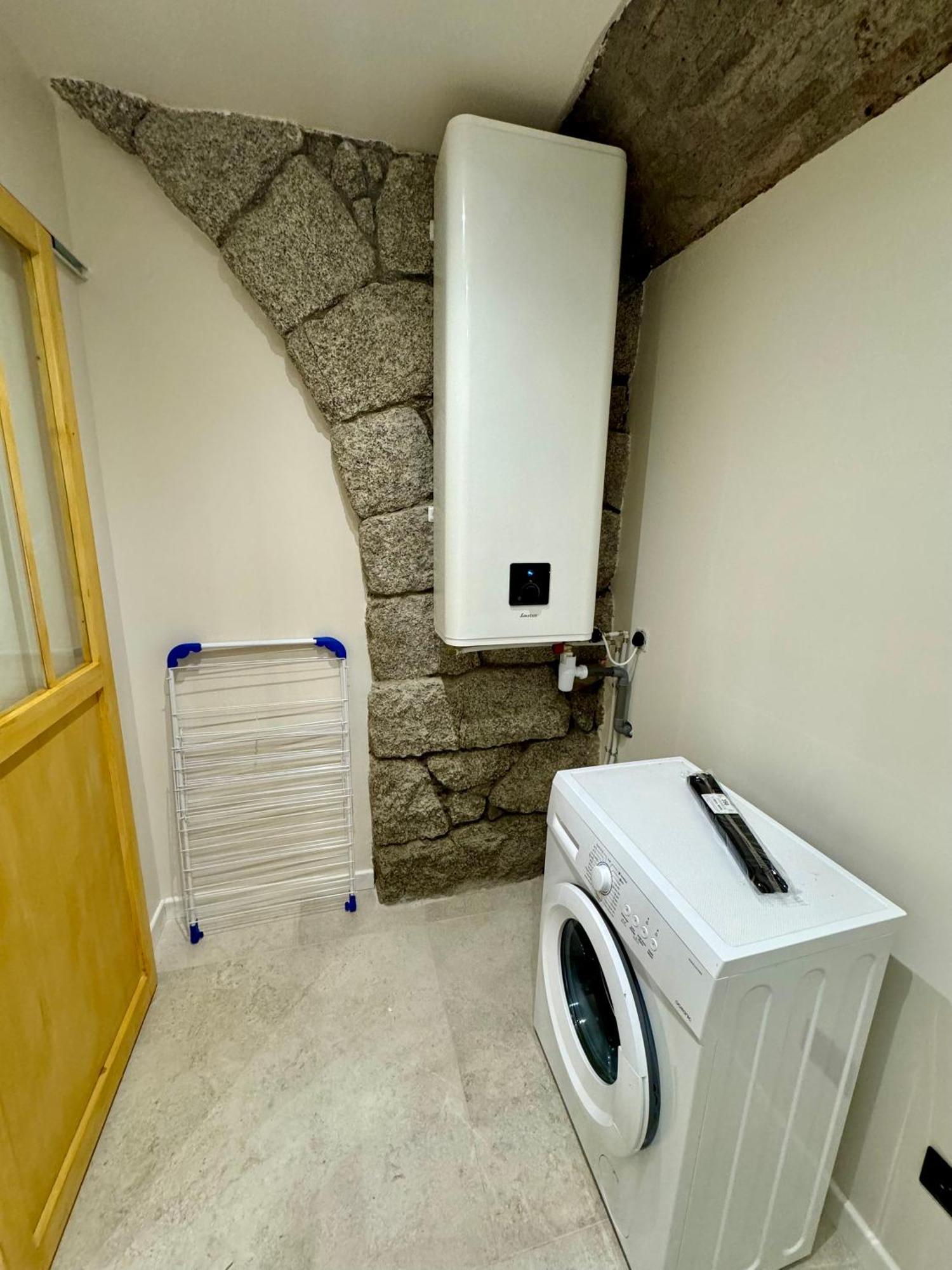 Loft De Charme En Centre Ville Sartène Zewnętrze zdjęcie
