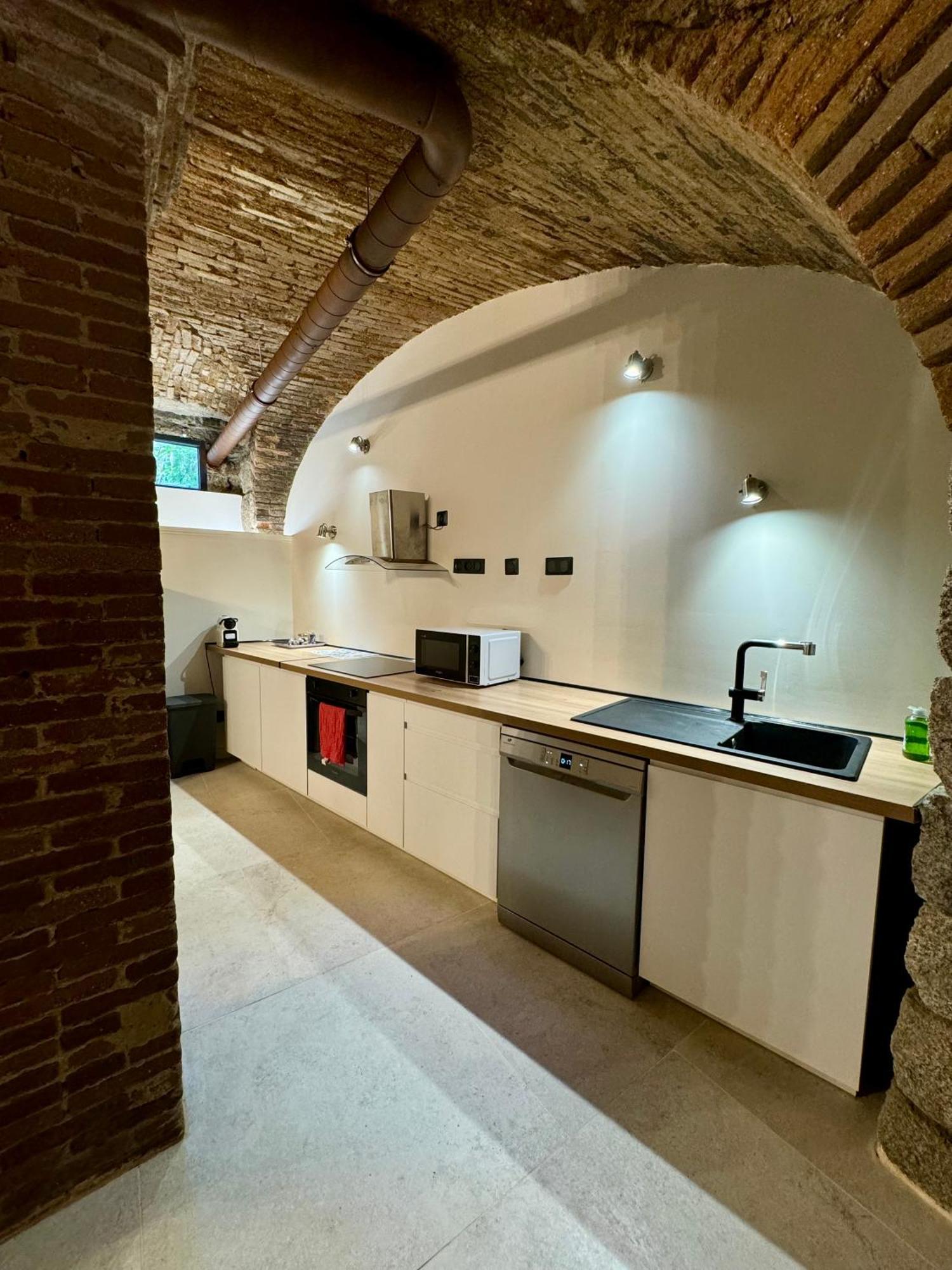 Loft De Charme En Centre Ville Sartène Zewnętrze zdjęcie