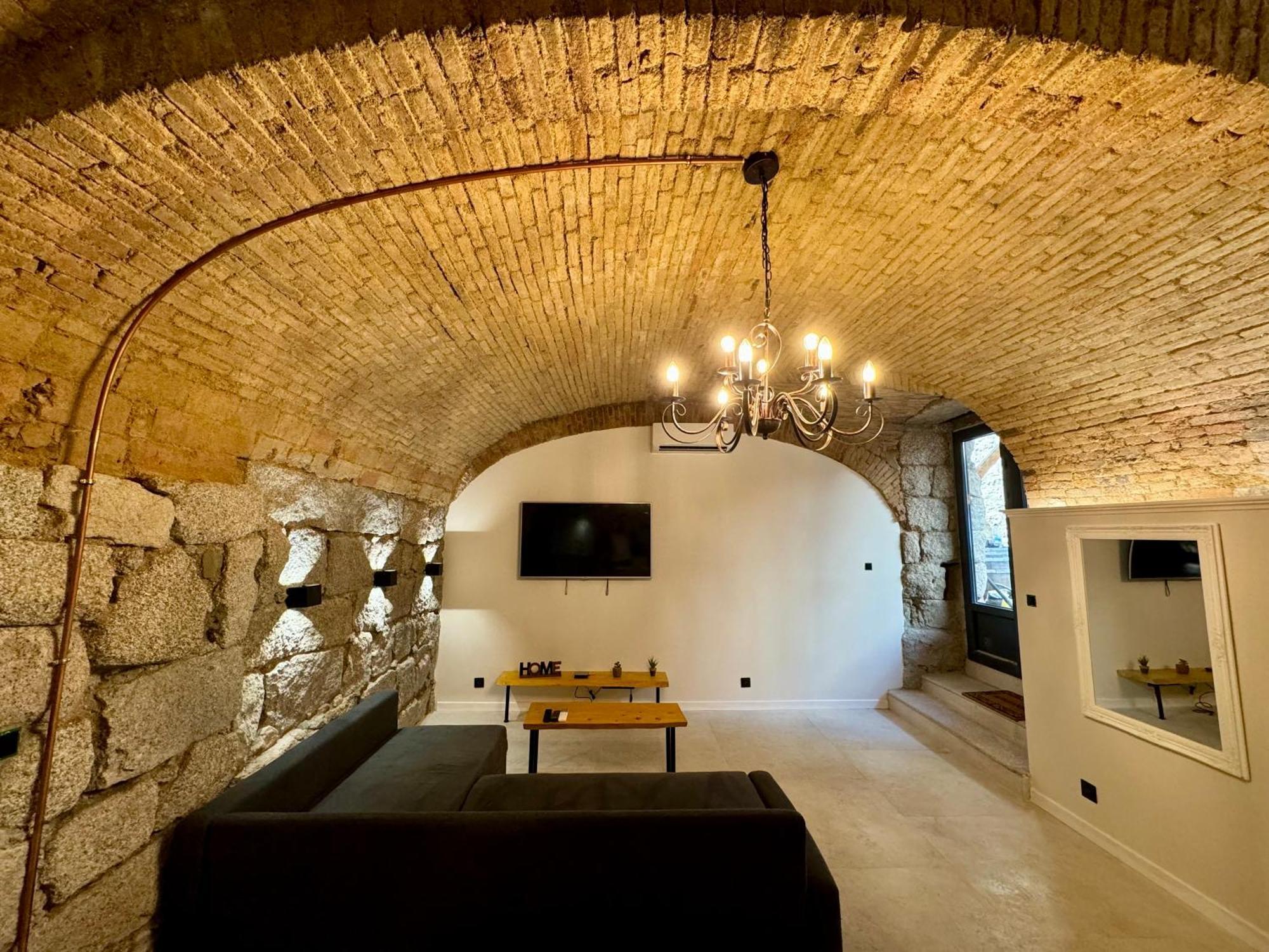Loft De Charme En Centre Ville Sartène Zewnętrze zdjęcie